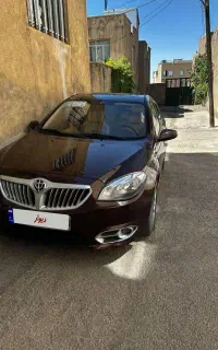 برلیانس ۳۲۰ اوتومات مدل ۹۴