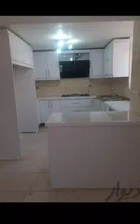 اپارتمان طبقه همکف در شهرک ولیعصر