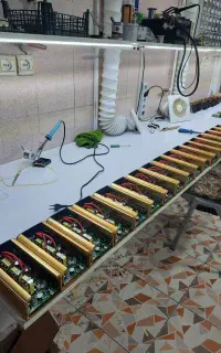انواع اینورتر های مبدل برق 12 به 220 ولت برق شهری