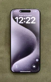 iPhone 15 Pro Max