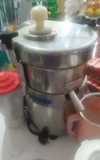 دستگاه آب هویچ گیر صنعتی