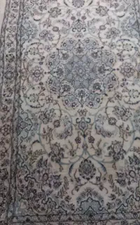 قالی دست بافت