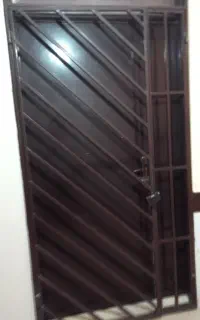 درب حفاظ آهنی