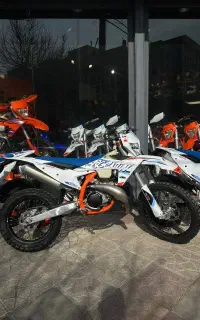 Ktm  اندرو سیکس دیز۲۰۲۴دوزمانه پلاک ملی ایران کراس