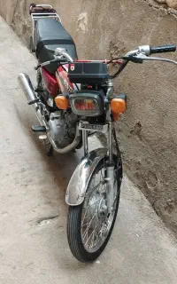 هندا مدل ۹۱