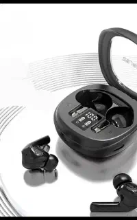 ایرپاد بلوتوثی پس پلاس مدل WIRELESS ANC