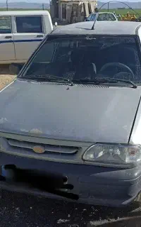 پراید مدل ۸۸