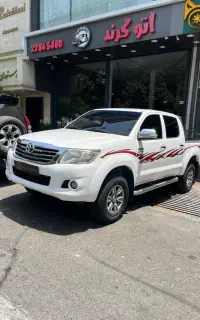 هایلوکس مدل ۲۰۱۴
