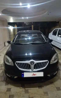 برلیانس اتومات کم کار سند تک برگ