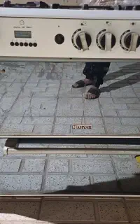 اجاق گاز در حد