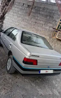 پژو 450
