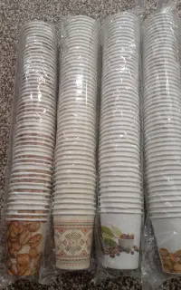 لیوان تک و چای