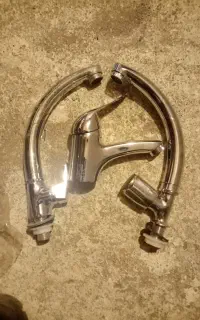 شیر روشویی