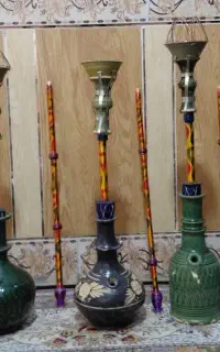 قلیون برازجونی حراج