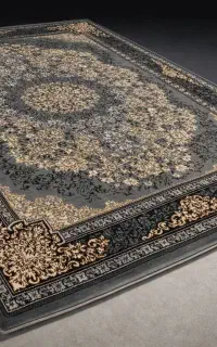 فرش کویر