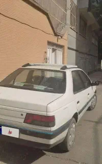 پژو اردی ۸۰