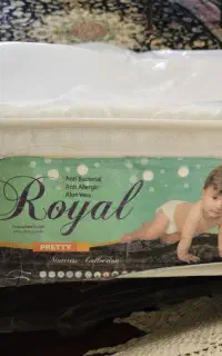 تشک رویال ۱۸۰×۲۰۰