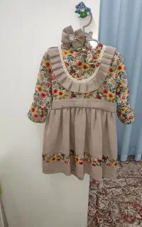 تعدادی لباس دخترانه بسیار شیک