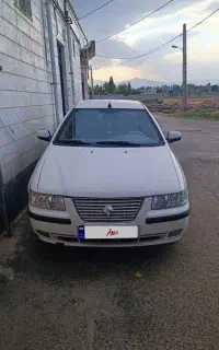 سمند lx موتور ملی دوگانه کارخانه۹۴