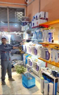 فروش سرویس تعویض فیلتر تصفیه اب