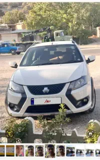 کوییک S آخر ۴۰۱ بی رنگ