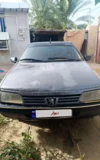 پژو۴۰۵