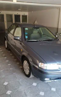 سمندEF7 مدل 94 مالتی پلکس