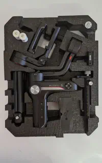 گیمبال ژیون ویبیل اس Gimbal zhiyun weebill s