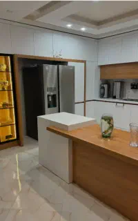 اجرای کابینت مدرن بابهترین کیفیت و قیمت