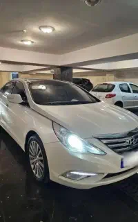 سوناتا yf اجاره / رنت خودرو/ کرایه ماشین