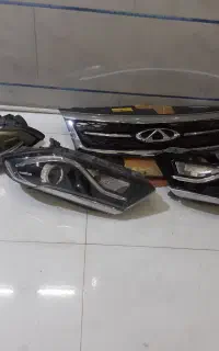 چراغ وجلوپنجره تیگو۵نیو