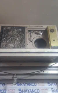 کولر گازی پنجره ای 18 هزار
