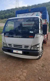 ایسوزو ۶تن نیمه دوم ای بی اس