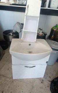 روشویی با باکس