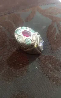 انگشتر موزانایت