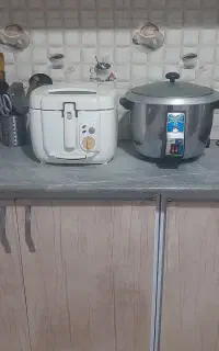 ظرف وظرف آشپز خانه برقی