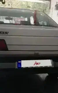 فروش فوری پژو405 (۲۰۷ پاناروما)درحدصفر