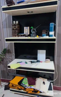 قفسه MDF