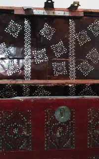 صندوق قدیمی