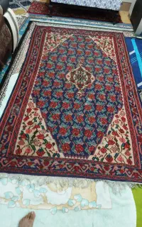 قالیچه ابریشم