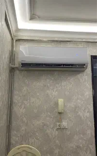 نصب کولر گازی و تعمیرات لوازم خانگی