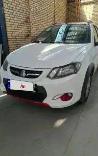کوییک R بیرنگ همراه با بیمه بدنه