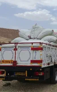 یونجه خرمنکوب تمیز،بدون علف و چمن، با شلیف۳۷