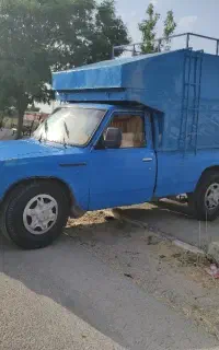 نیسان وانت تناژ پایین