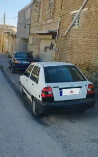 پراید ۱۴۱ مدل ۸۸