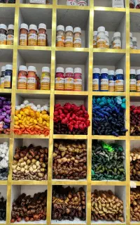 فروشگاه چرم مآنگا