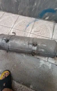 منبع اگزوز ۲۰۶ پمپ شیشه شور شبکه ۲۰۶ مه شکن ۲۰۶