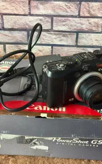 دوربین canon powershot G9