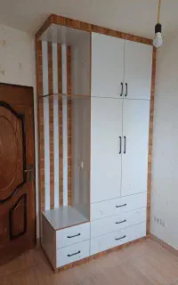 کمد دیواری متری ۷.۰۰۰.۰۰۰ت اقساط یک ساله