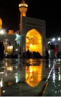 کاروان مشهدمقدس حرکت فردا ازداراب